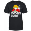 Modern Color Haruko Haruhara Shirt