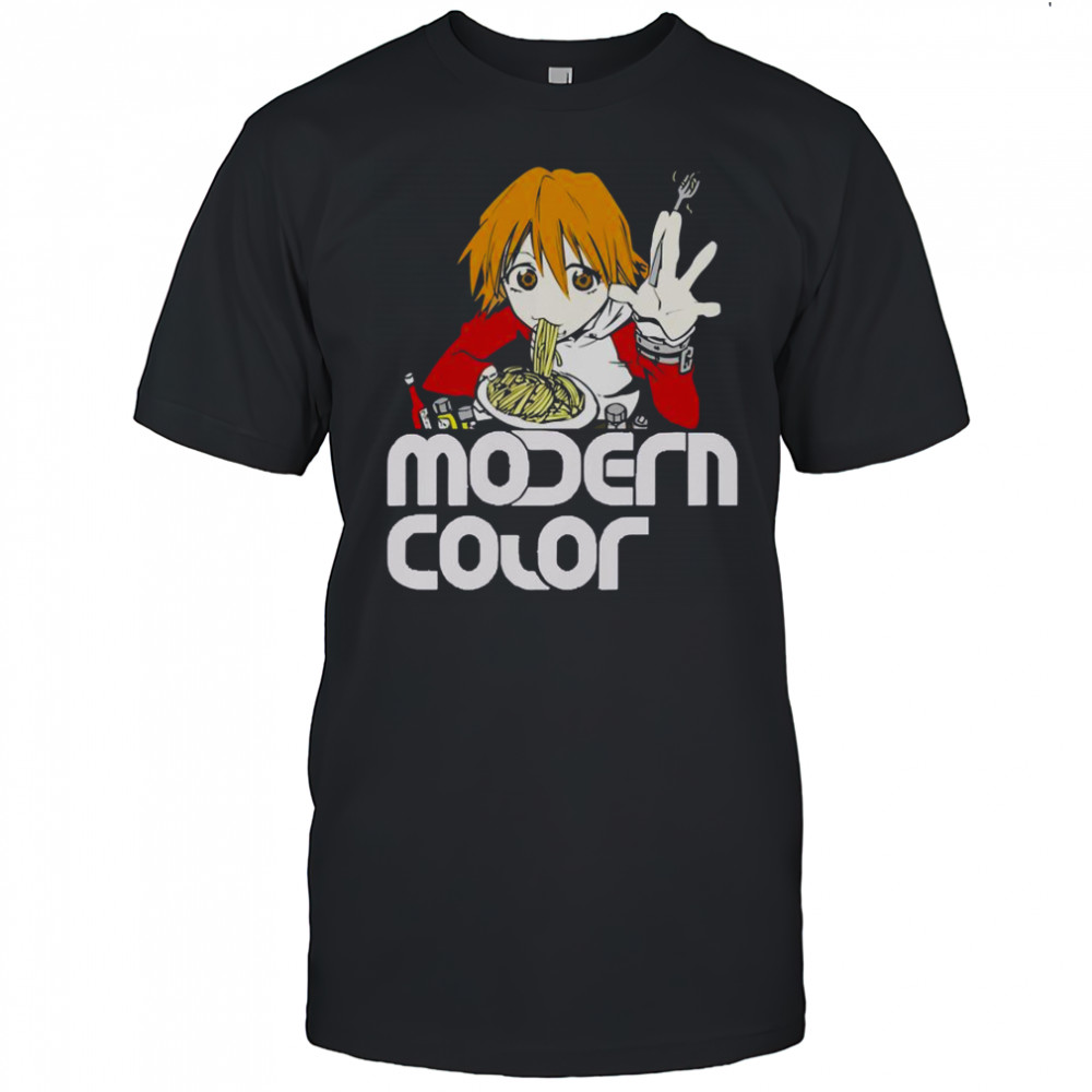 Modern Color Haruko Haruhara T-Shirt