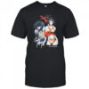 Mogul Ludwig Spike & Faye T-Shirt