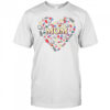 Mom Heart Medical T-Shirt