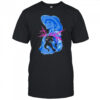 Monkey D. Luffy smiling god shirt