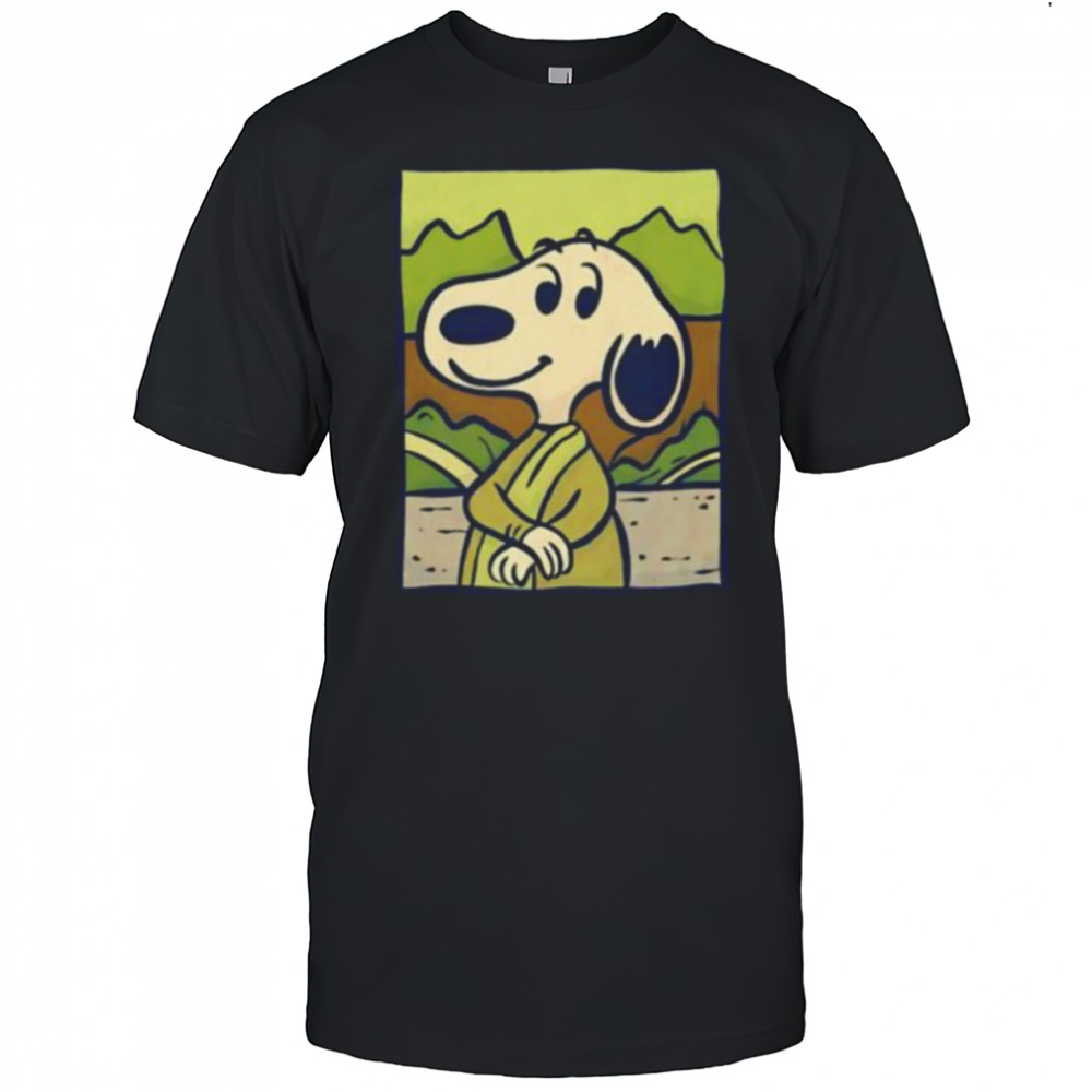 Monna Snoopy shirt