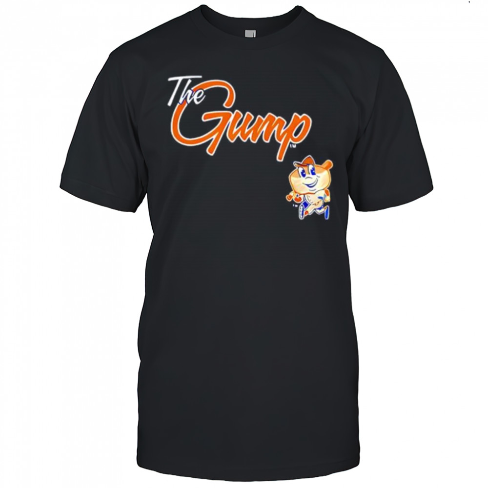 Montgomery Biscuits The Gump 2025 shirt