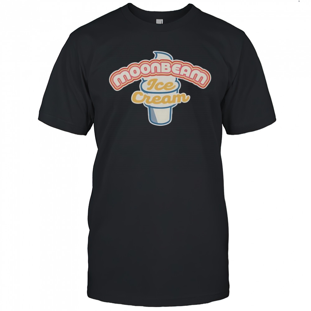 Moonbeam Ice Cream T-Shirt