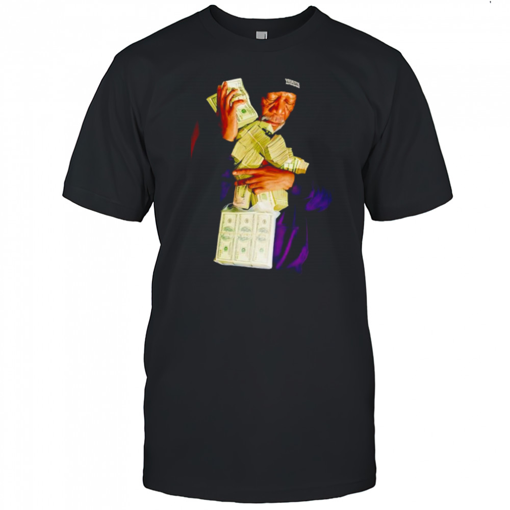 Morgan Freebands hug money shirt