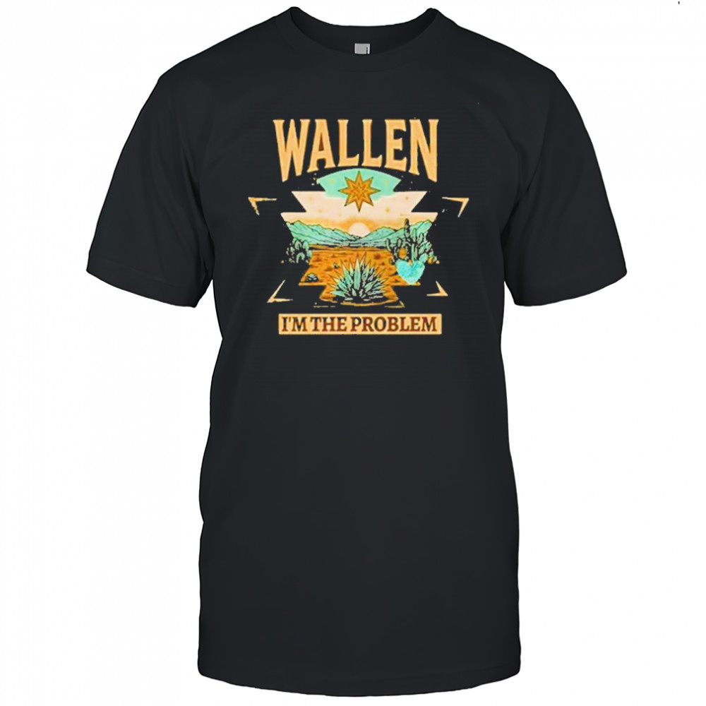 Morgan Wallen Desert Horizon 2025 Shirt