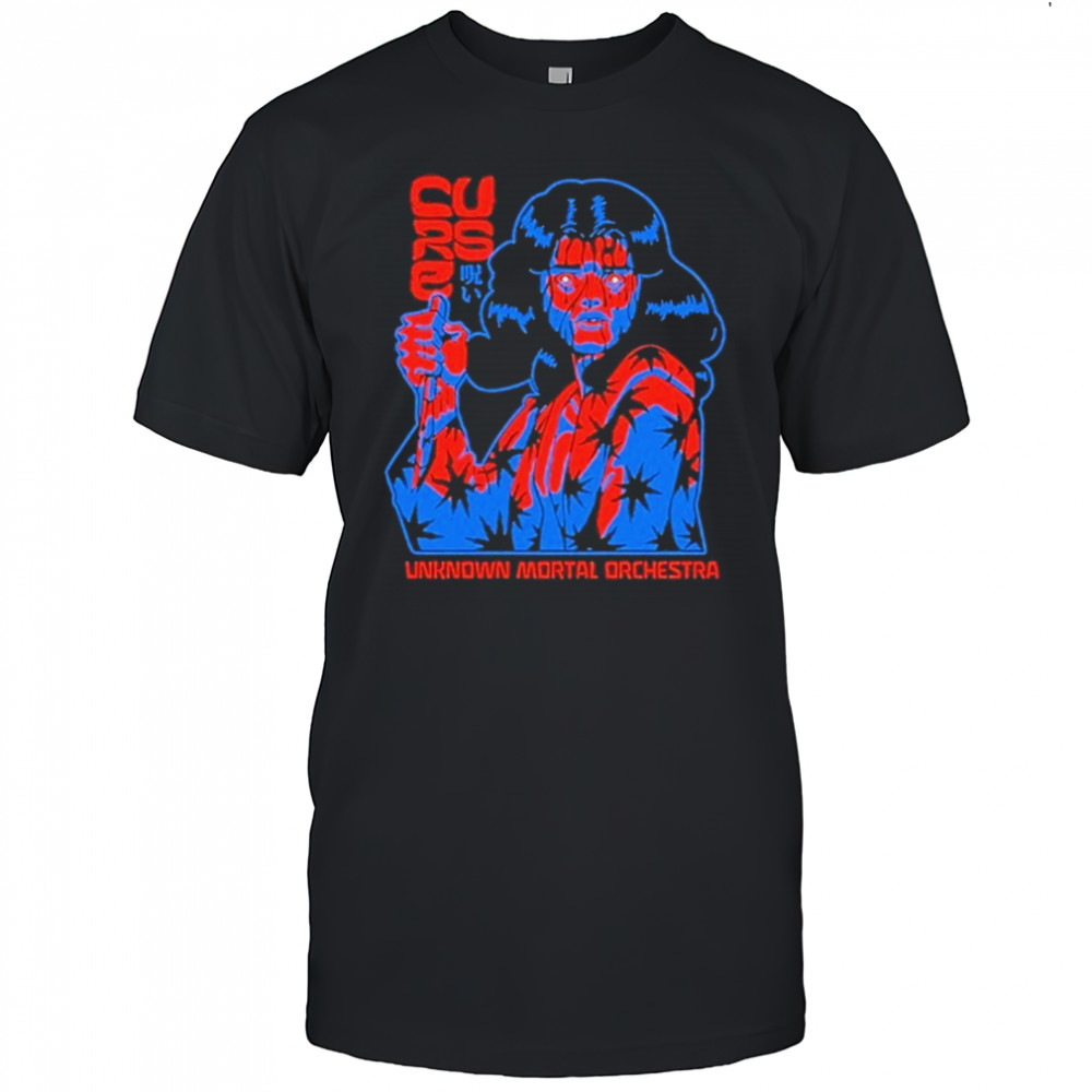 Mortal Orchestra Curse Knife T-Shirt
