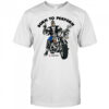 Motorcycle Flames Grunge Moto USA Born to Perform Cleveland Twist Drill shirt