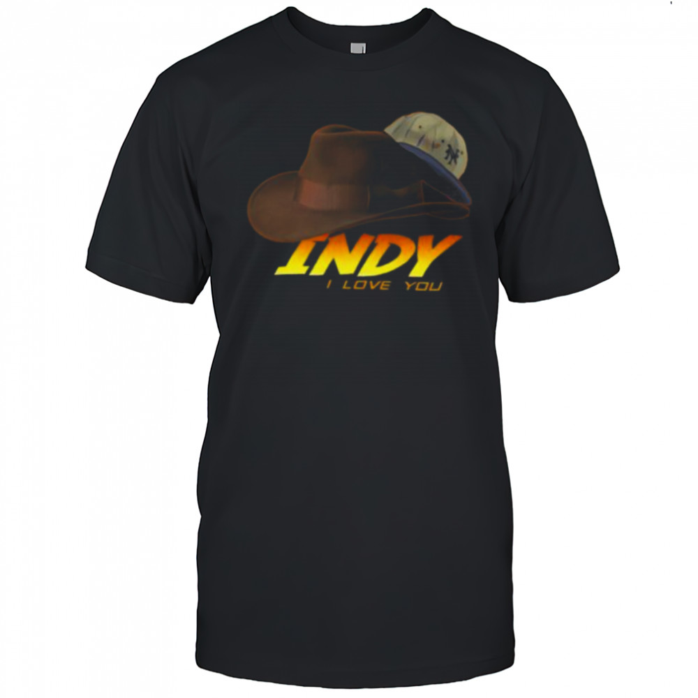 Mr Jones Indy I love you min