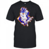Mr Met on the X shirt