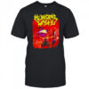 Municipal Waste graphic shirt