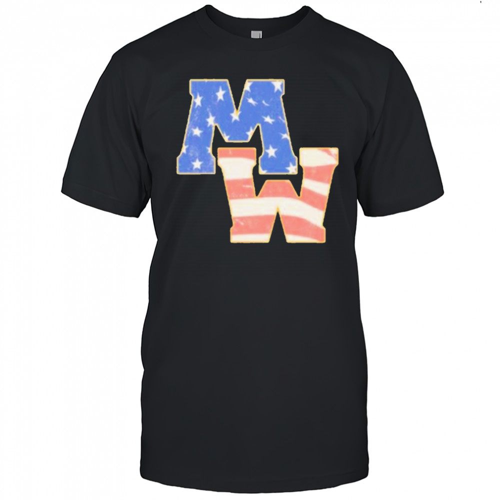 MW Americana Graphic T-Shirt