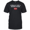 MWMH Horror junkie T-Shirt