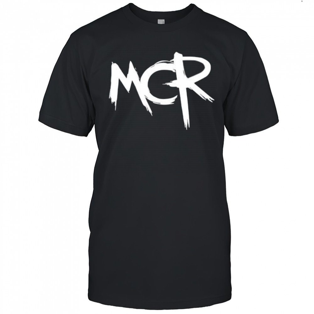 My Chemical Romance Scratch shirt
