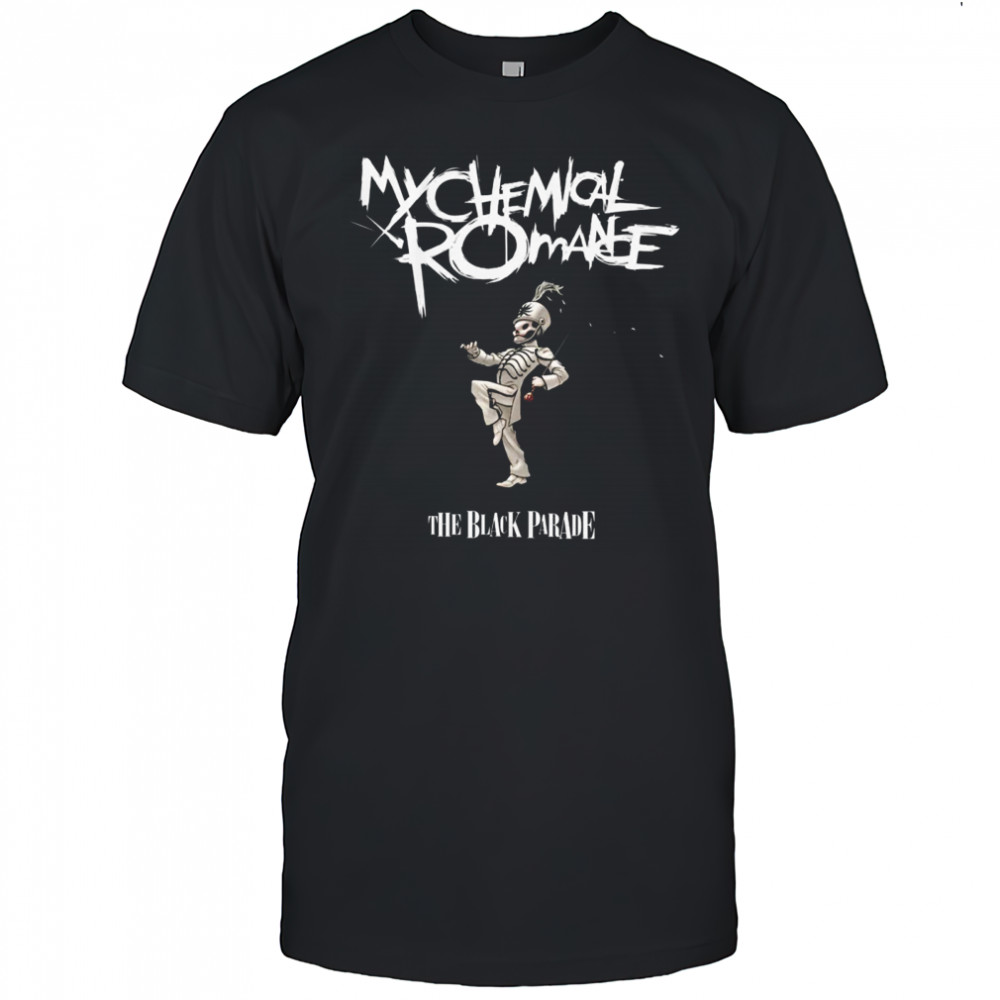 My Chemical Romance The Black Parade Cover T-Shirt