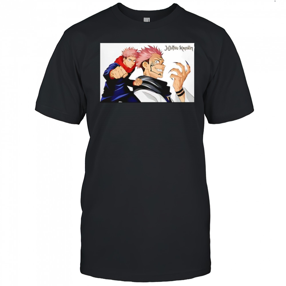 Myamura Heroes Inc Jujutsu Kaisen shirt