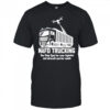 Nafo trucking one stop spot for your logistics shirt