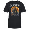 Nails Flamethrower shirt