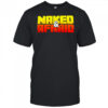 Naked And Afraid T-shirt