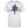 Napheesa collier Minnesota lynx silhouette shirt