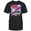 Nascar Connor Zilisch Checkered Flag Sports July 12 2025 signature shirt