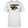 Nashville Predators Special New Pride 2025 shirt