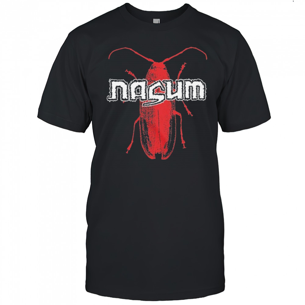 Nasum Bug T-shirt