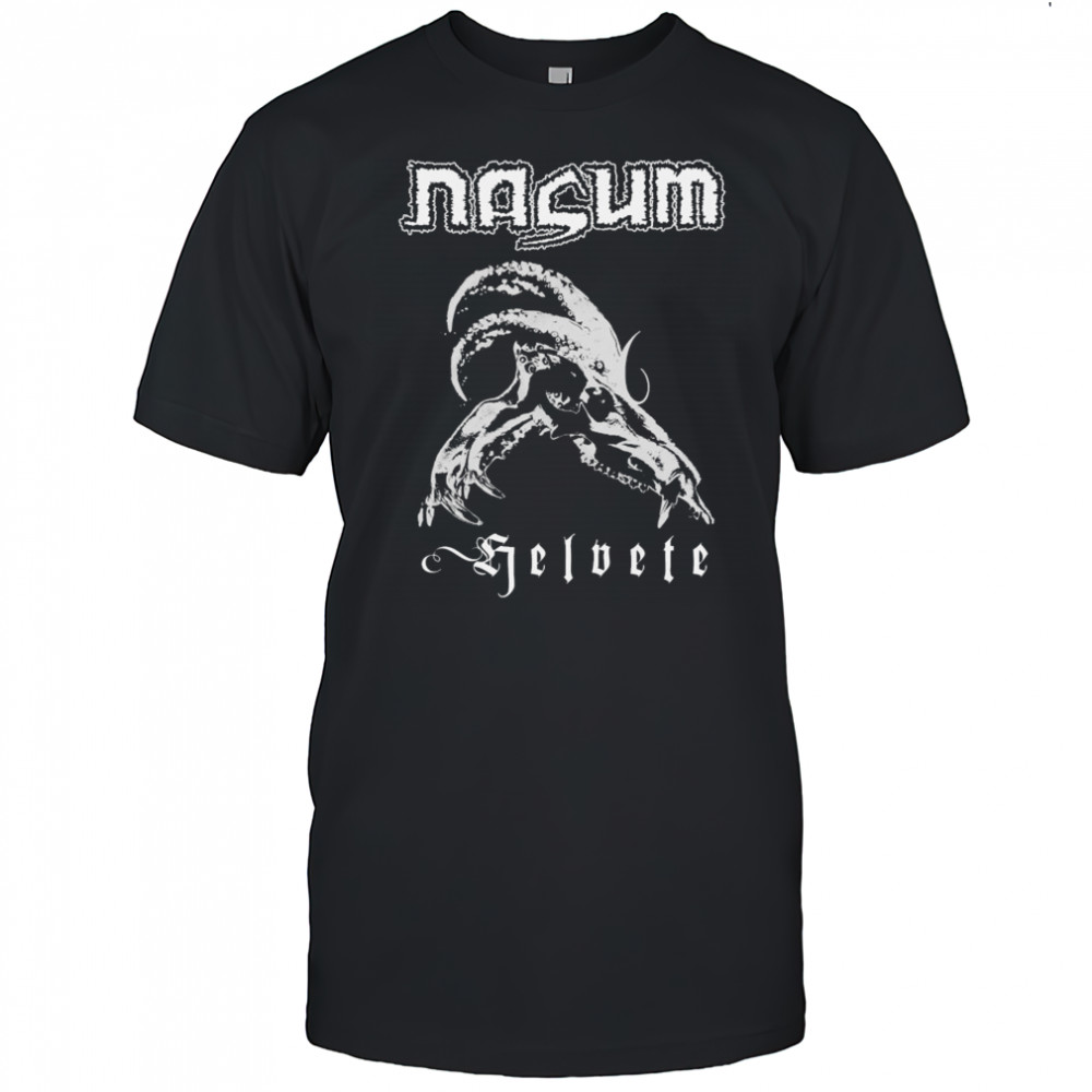 Nasum Helvete T-shirt