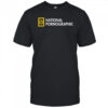 National Pornographic Parody shirt