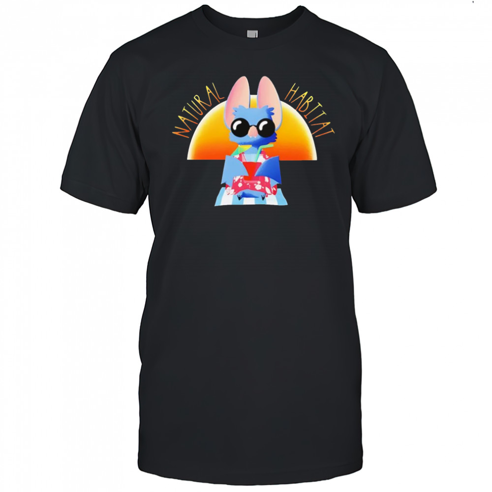 Natural Habitat Batrick shirt