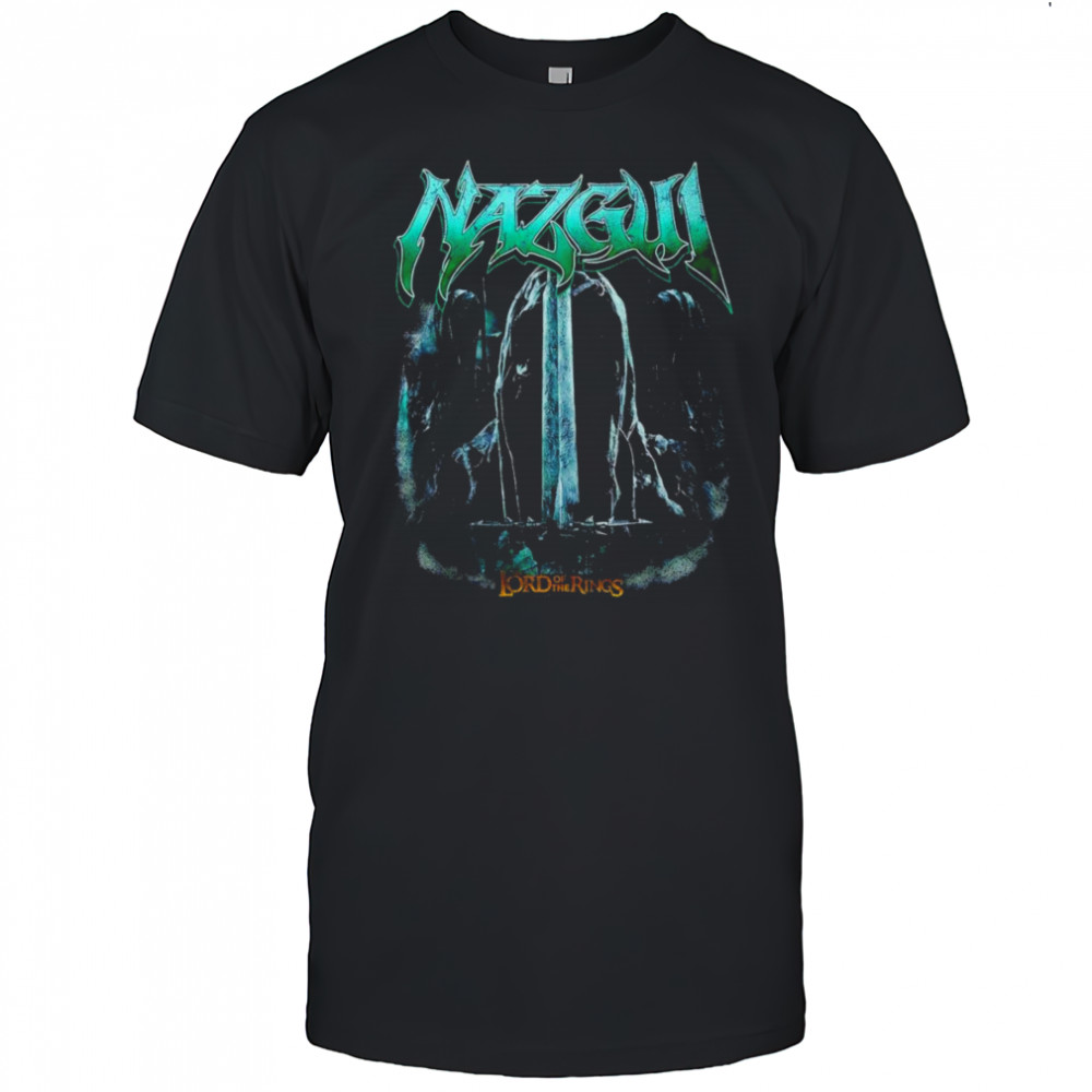 Nazgul Lord of the Rings bootleg shirt