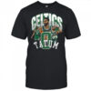 NBA 2025 Jayson Tatum Boston Celtics Notorious Shirt
