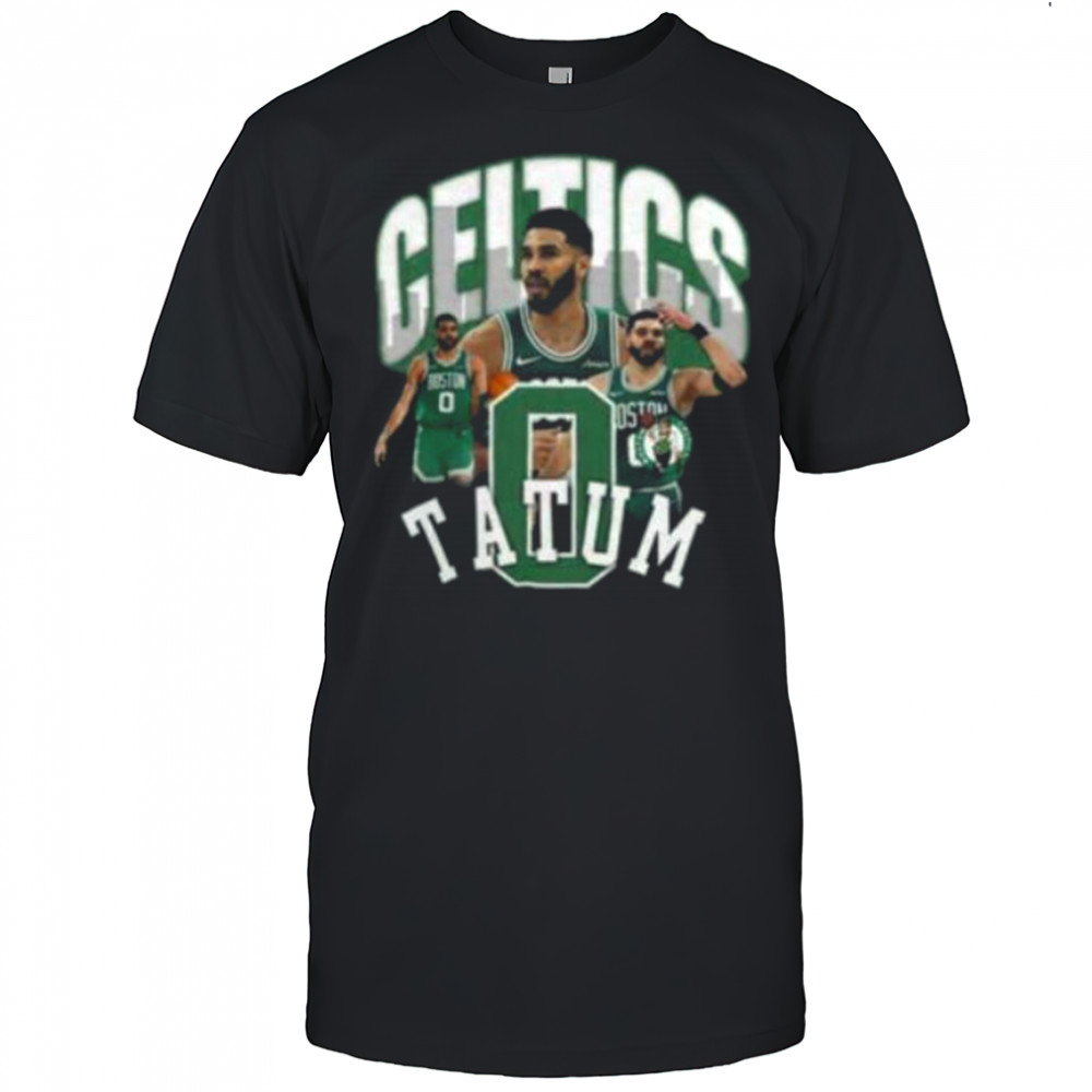 NBA 2025 Jayson Tatum Boston Celtics Notorious Shirt