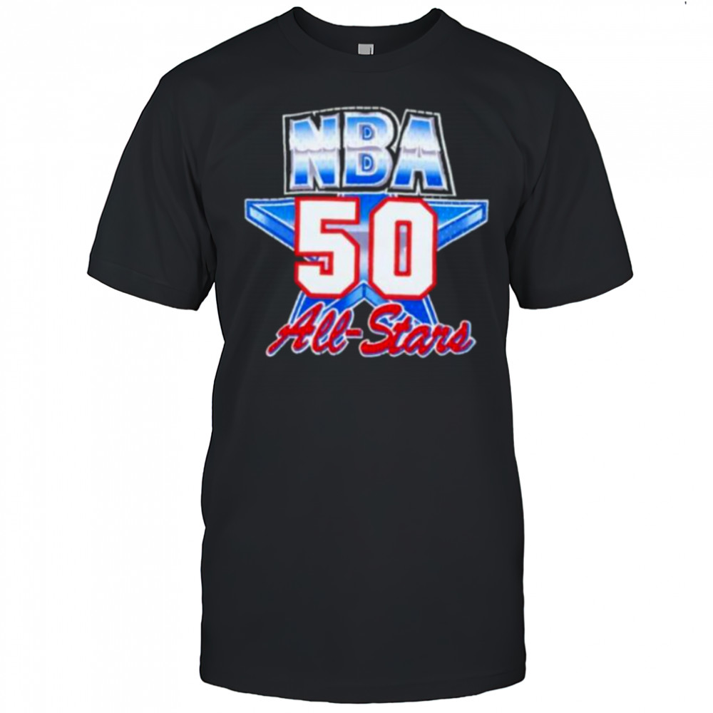 NBA All Star Game David Robinson #50 shirt