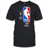 NBA Nation Basketball Association pride logo shirt