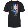 NBA Nation Basketball Association Pride Logo T-Shirt