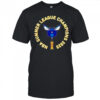 NBA Summer League Champions 2025 Charlotte Hornets basketball shirt