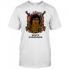 Never Surrender native people vintage shirt