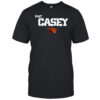 New Coach Pat Casey ABCA Hall Of Fame shirt