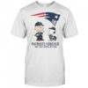 New England Patriots Charlie Brown Snoopy Patriots Forever Not Just When We Win T-Shirt