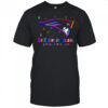 New England Patriots we believe in miracles fight cancer in all colors shirt