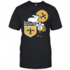 New Orleans Saints Cartoon Man shirt