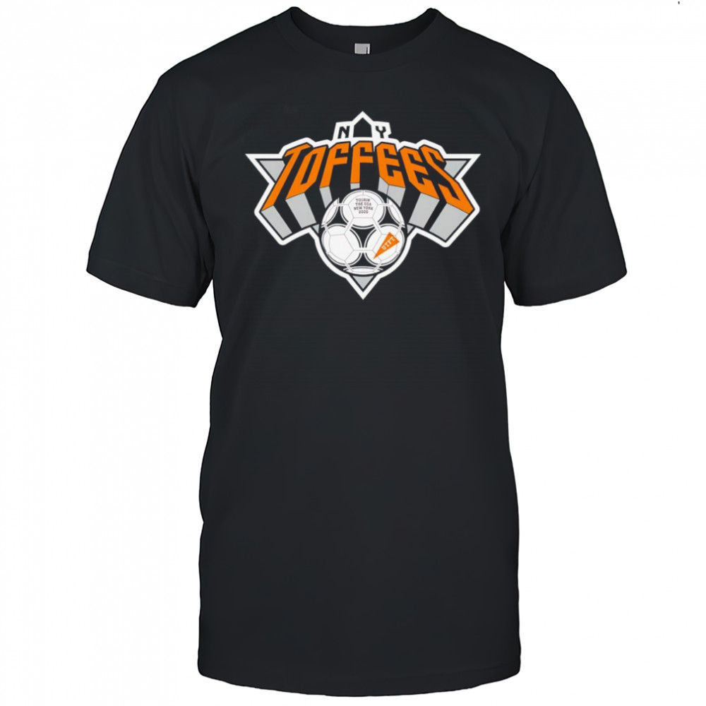 New York ’25 USA Tour shirt