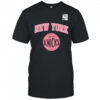 New York Knicks x Blackpink 2025 World Tour shirt