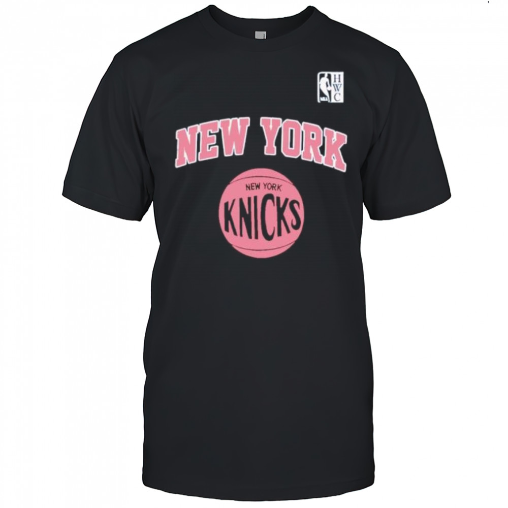 New York Knicks x Blackpink 2025 World Tour shirt