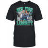 New York Liberty 2025 WNBA All Star Game Champions graphic shirt