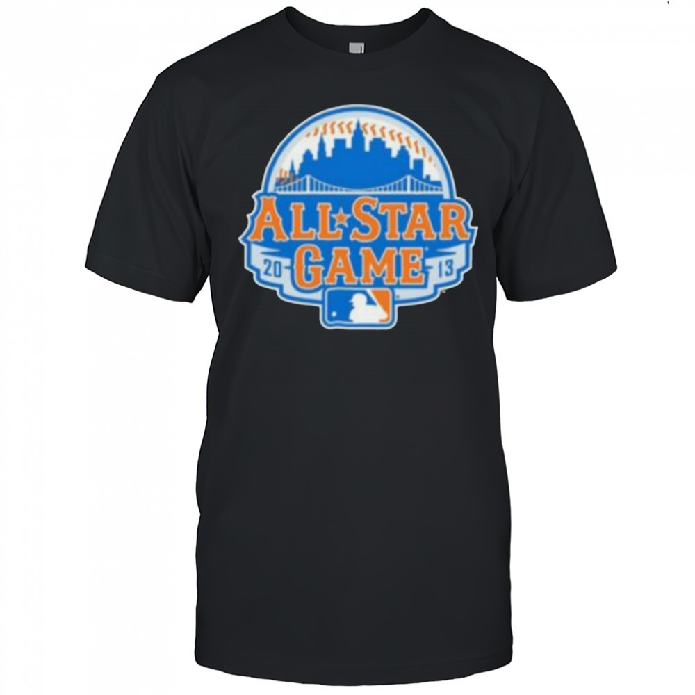 New York Mets 2013 MLB All Star Game shirt