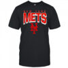 New York Mets Block Party David Wright 2025 T-Shirt