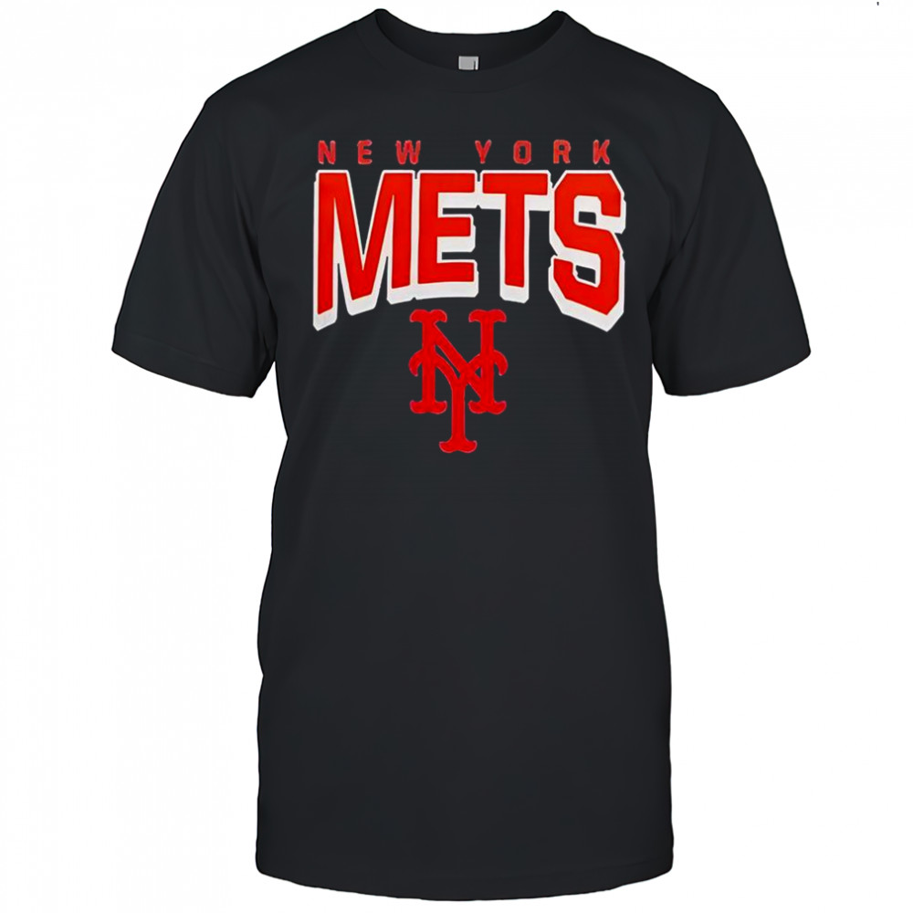 New York Mets Block Party David Wright 2025 T-Shirt