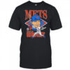 New York Mets David Wright Caricature shirt